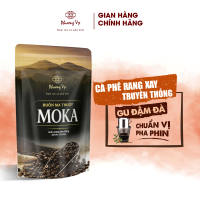 Cà Phê Truyền Thống Buôn Ma Thuột Moka 500g đậm đà dành cho pha phin Phương Vy Coffee