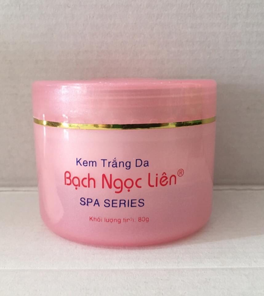 Kem Body Bạch Ngọc Liên Spa Series