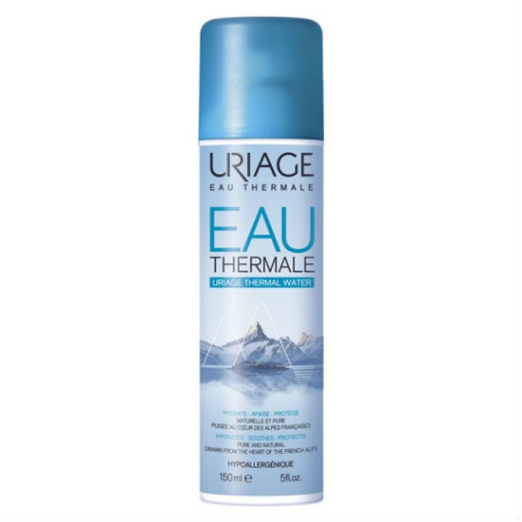 Xịt Khoáng Uriage Thermal Water 150Ml Làm Dịu Tái Tạo Da Sau Các Liệu Trình Thẩm Mỹ Da Dưỡng Ẩm Và Làm Sáng Da