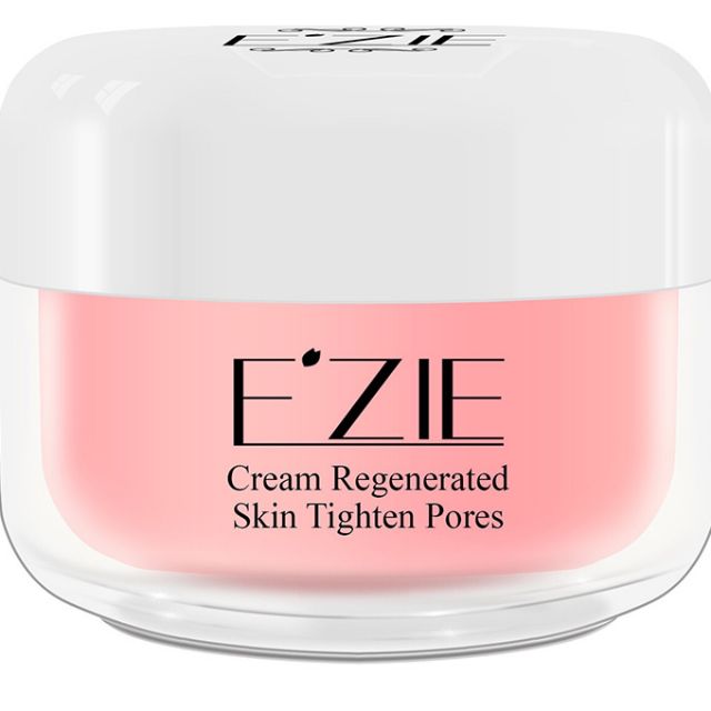 Kem Trắng Da Giữ Ẩm Tái Tạo Se Khít Chân Lông Ezie Cream Regenerated Skin 50Ml