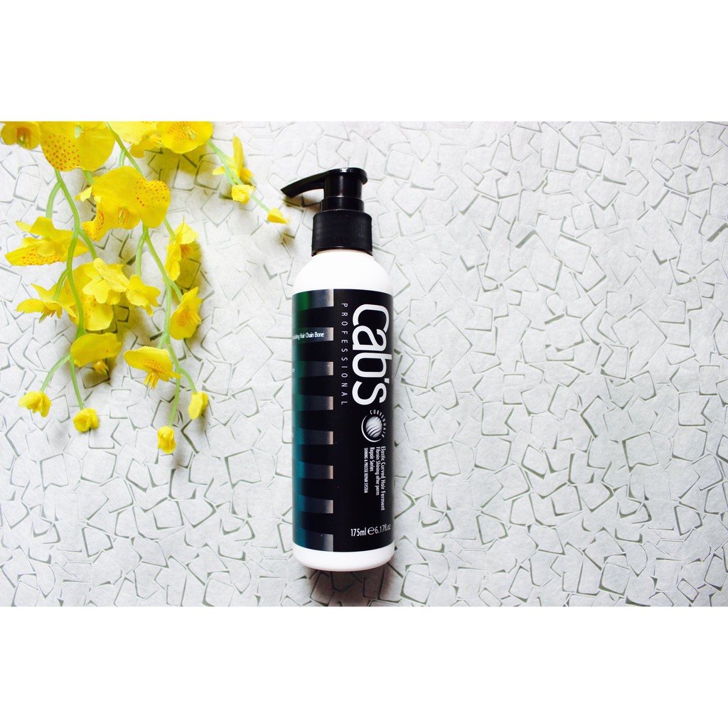 Dầu Xả Khô Cabs Molluschi 175Ml