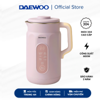 Máy Làm Sữa Hạt DAEWOO DWSM-1310 1L tặng Cẩm Nang 50 Công Thức - Máy Xay Nấu Đa Năng BH 2 năm