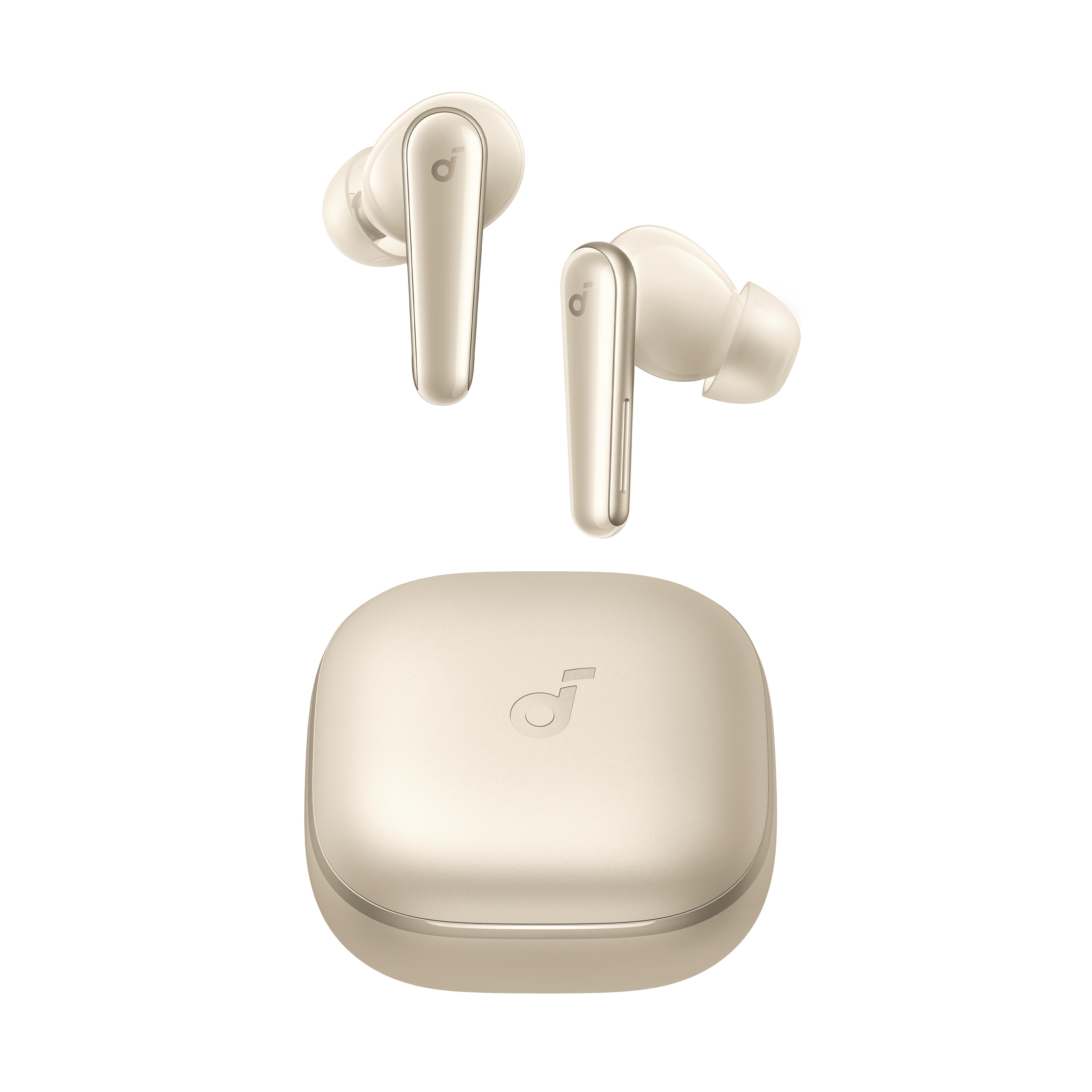 Tai Nghe Không Dây Soundcore Liberty 5 by Anker Noise-Cancelling Wireless Earbuds 2x Stronger Voice 