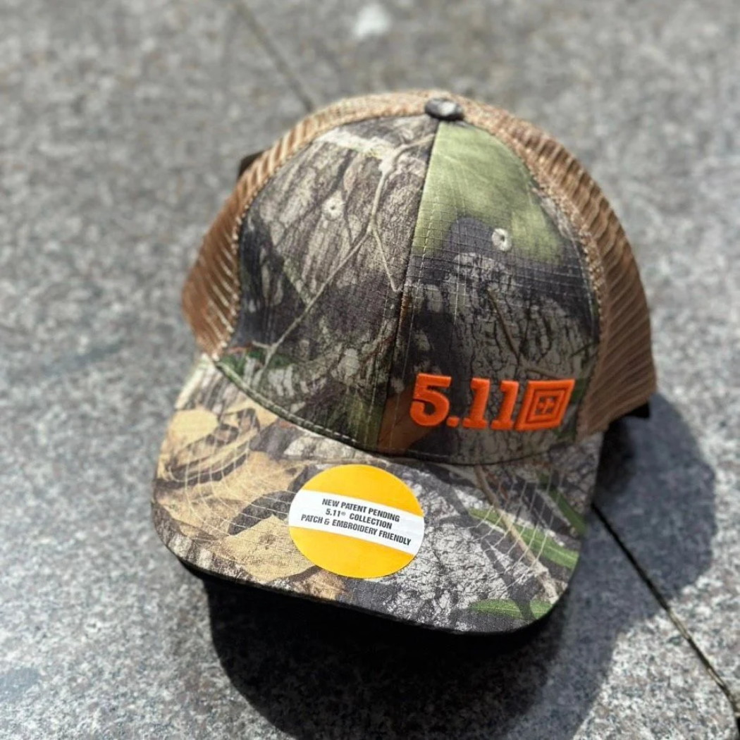 Nón Nam Nữ 5.11 TACTICAL FLAG BEARER CAP Mũ Thời Trang Hàng Xịn Cao Cấp Phù Hợp Hoạt Động Hàng Ngày.