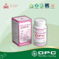 Viên uống BÁT TRÂN HOÀN OPC (Chai 240 Viên HC) - Hàng chính hãng OPC