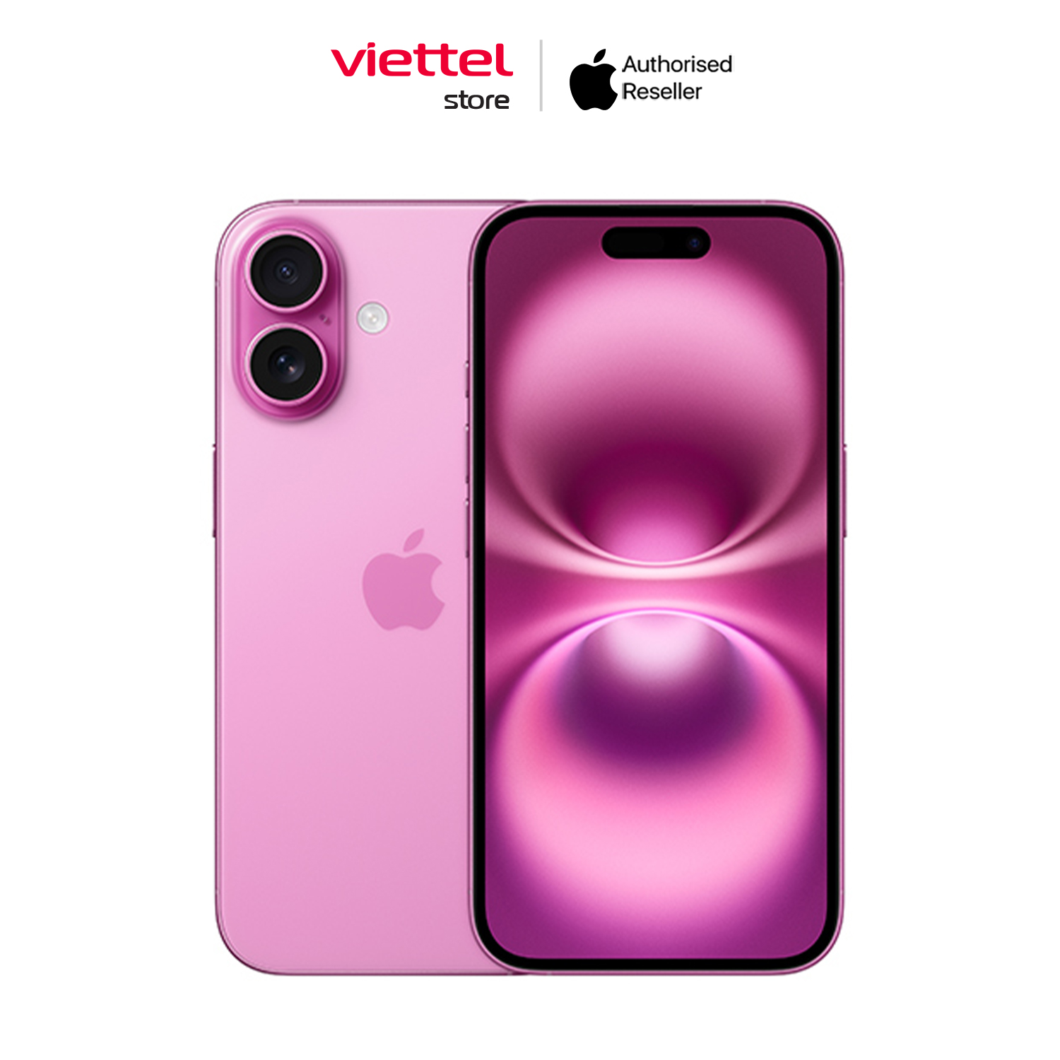 [Trả góp 0%] Apple iPhone 16 128GB Chính hãng VN/A [Viettel Store]