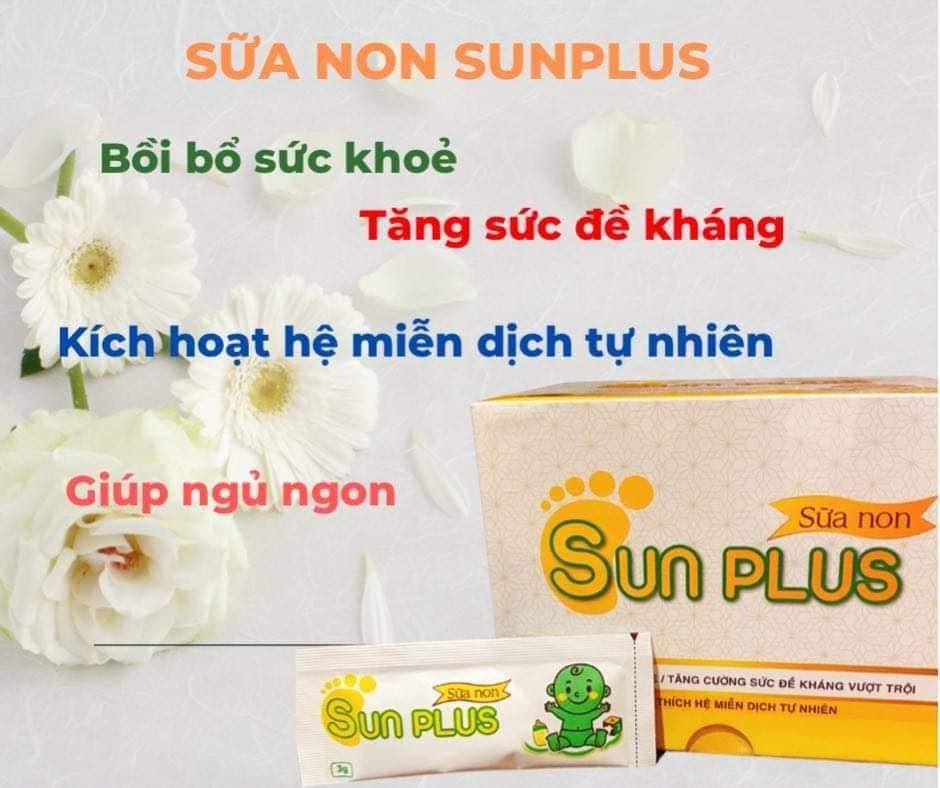 Sữa non Sunplus