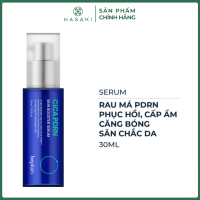 Serum Beplain Rau Má PDRN Phục Hồi Cấp Ẩm Căng Bóng Da 30ml Cica PDRN Skin Booster Serum Hasaki Sản Phẩm Chính Hãng