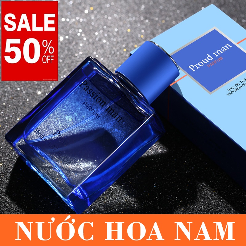 Passion Man Nước Hoa Nam Mùi Hương Man Tính Độc Đáo