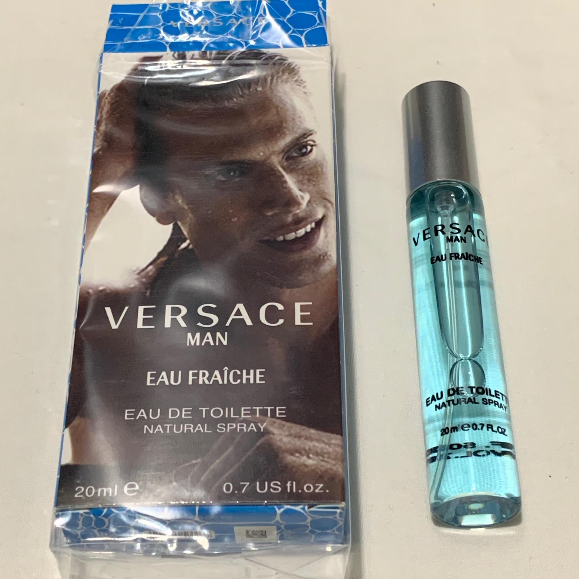 [Hcm]Nước Hoa Versace 20Ml