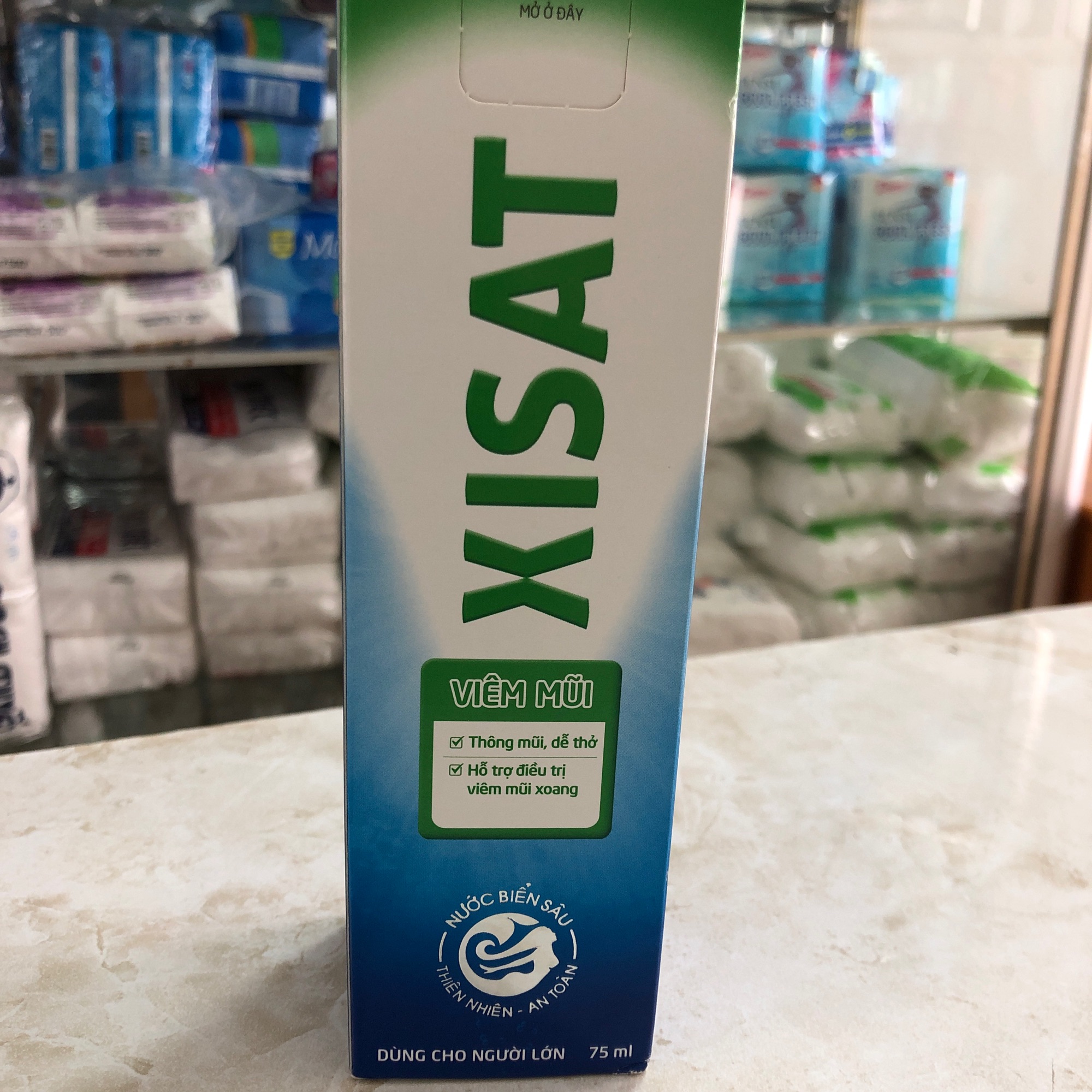 [Hcm]Xisat Khuynh Diệp