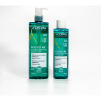 Sữa Rửa Mặt A-Derma Gel Moussant Purifiant Phys-Ac Giảm Dầu Mụn
