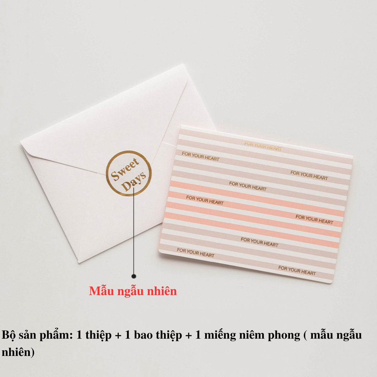 Thiệp Kraft Vintage Cao Cấp Thiệp Chúc Mừng Sinh Nhật Kỷ Niệm Tặng Thầy Cô - BEYOU