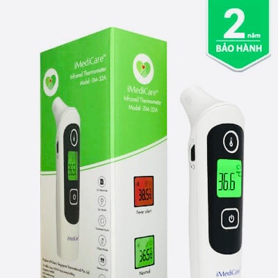 Nhiệt kế điện tử iTM-32A(bh 2 năm)