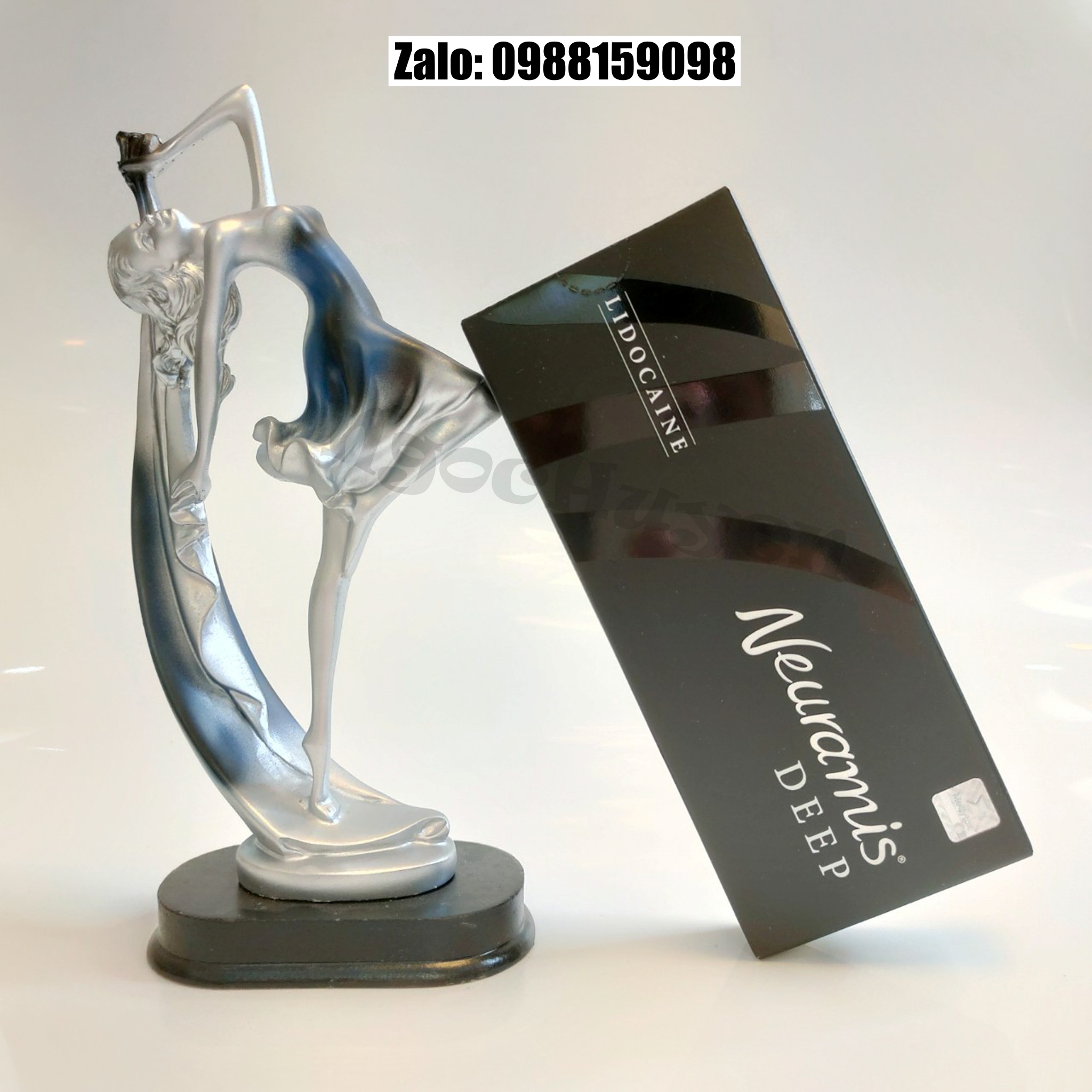 Filler Neuramis 1cc/hộp - Filler Hàn Quốc - Filler Chính Hãng