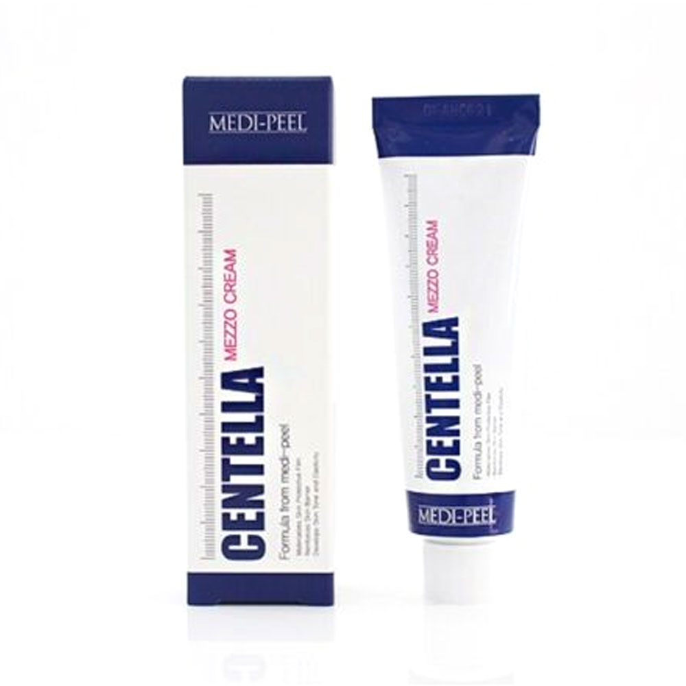 Kem Dưỡng Da Giảm Mụn Medi Peel Centella Mezzo Cream Hàn Quốc 30Ml