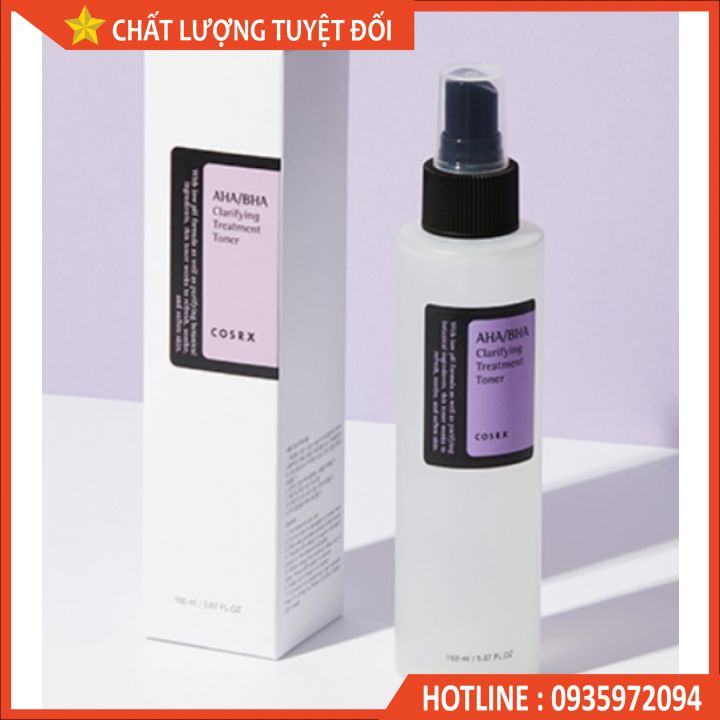 Xịt Khoáng Cosrx Aha7 Whitehead Power Liquid 100Ml