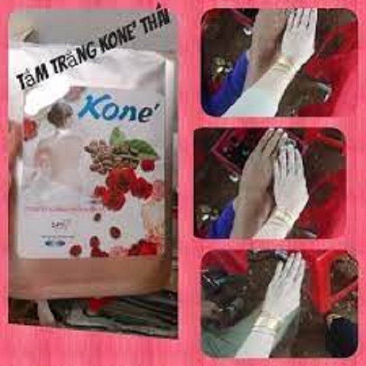 [Hcm]Tắm Trắng Kone