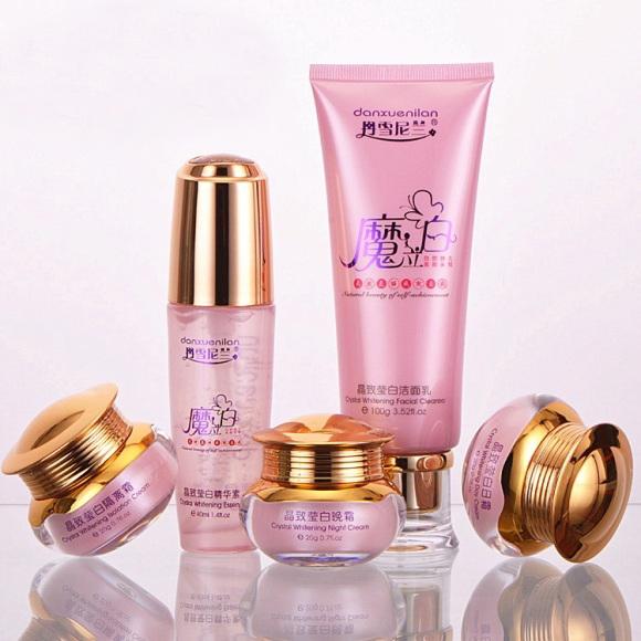 Mỹ phẩm hoàng cung hồng 5 sản phẩm