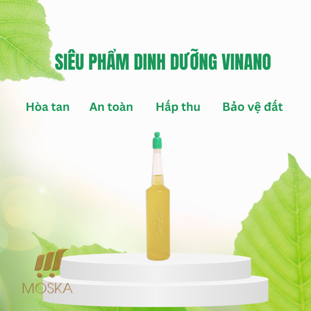 Chế Phẩm Vi Sinh BKFAST PGPR Gốc Hàn Quốc - Siêu Kích Thích Rễ Cho Cây Cực Mạnh Kháng Khuẩn Kháng Nấ