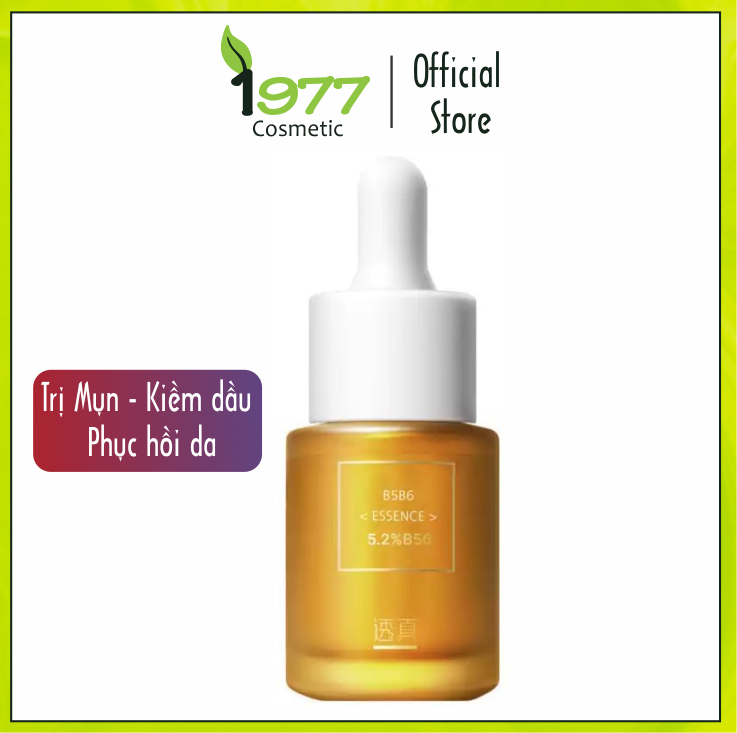 Serum B56 Lucenbase Giảm Mụn Kiềm Dầu Phục Hồi Da