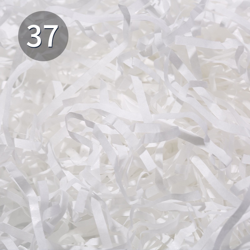 Giấy Vụn Giấy Rơm Lót Hộp Quà 42 Màu 50g
