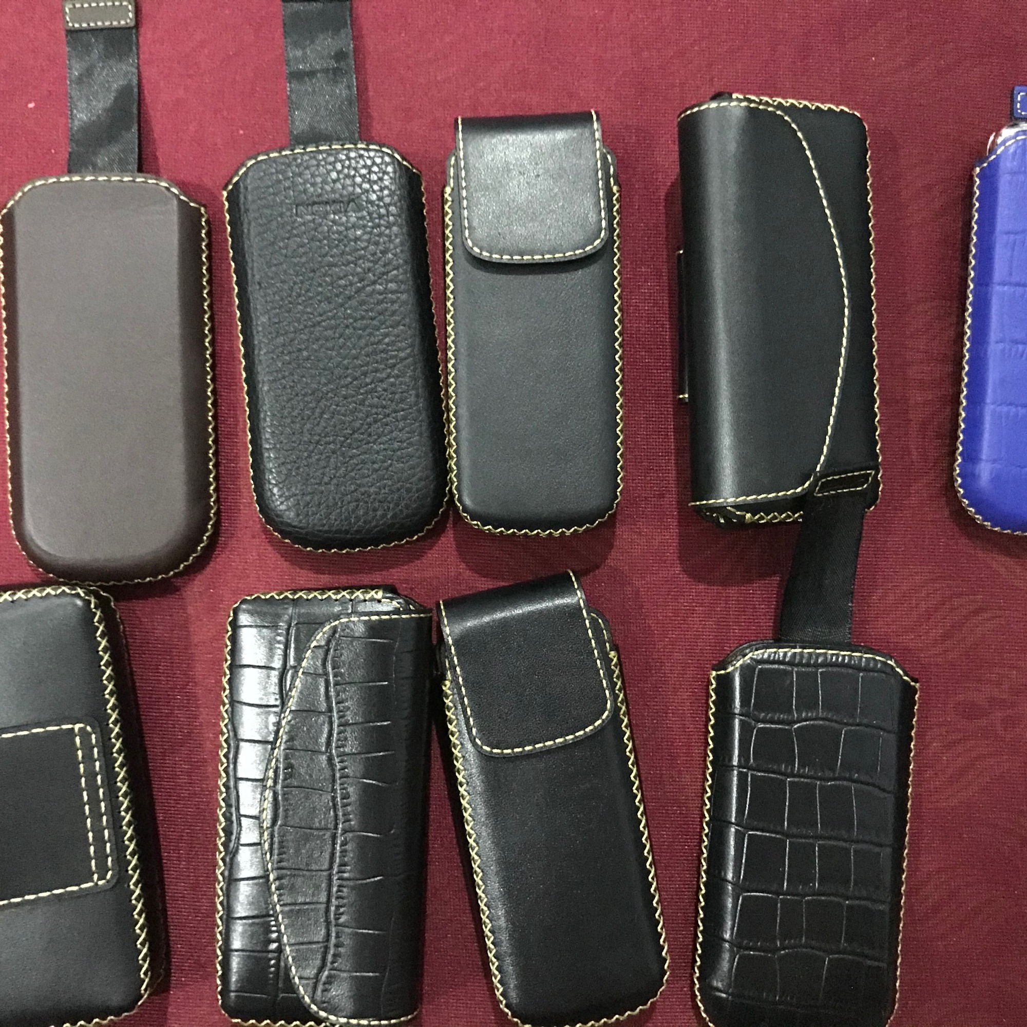 Bao da Nokia 8800
