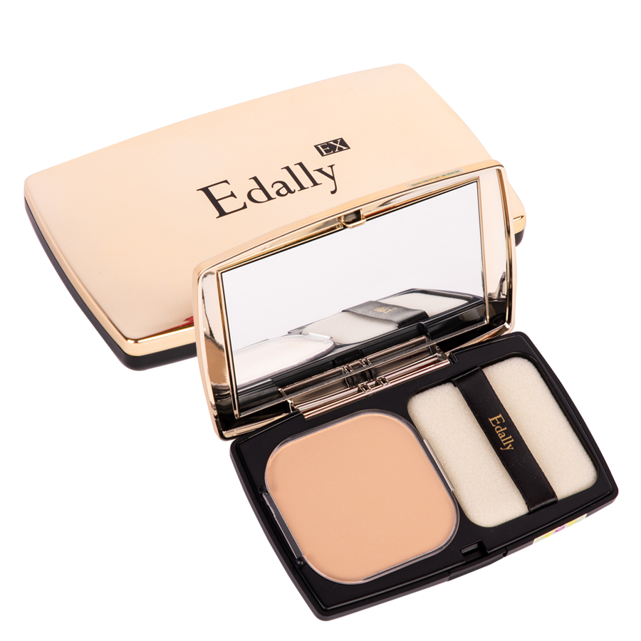 Edally Ex Phấn Phủ Nude Powder Foundation Brightening - Matte Effect Spf25/Pa++ 20G