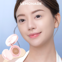 [Flashsale + Voucher] Phấn nước siêu kiềm dầu Lemonade Supermatte Cushion 15g