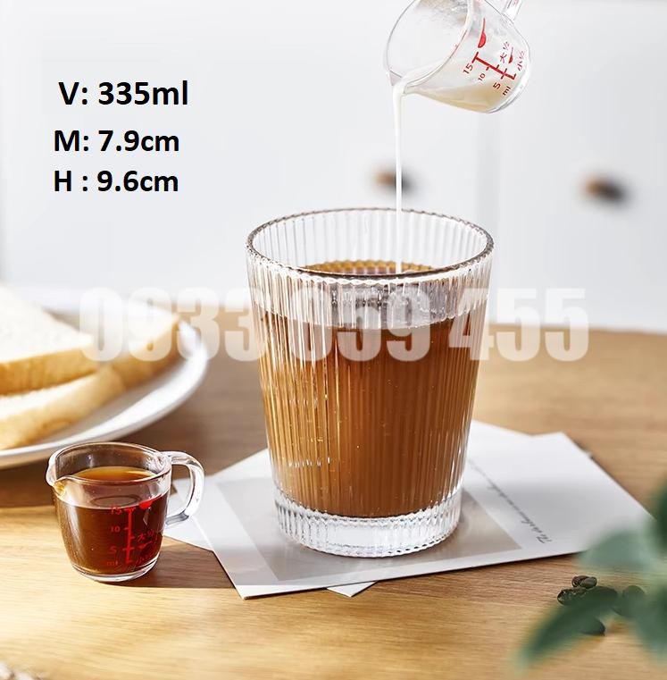 [Nhiều mẫu] Ly thủy tinh uống sinh tố ly cà phê. ly uống nước ép cốc thủy tinh uống sinh tố cốc uống bia trụ ly cafe
