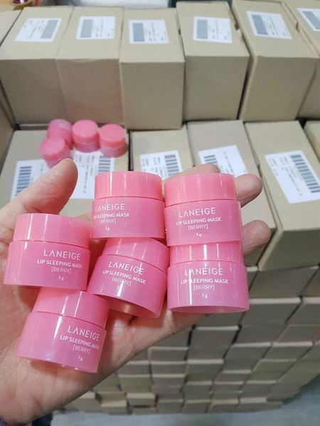 Ủ Môi Laneige Mini 3G