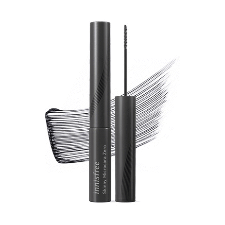 Mascara chuốt mi Skinny Microcara Zero Innisfree (mẫu mới 2019)