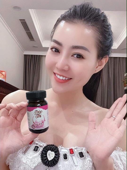 Đào Thi - Tăng Size Vòng 1 ❤️ + Serum Massage Ngực + Mặt Nạ Rwine Beauty ( Cam Kết Chính Hãng 100% )