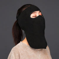 Khẩu trang ninja trùm kín mặt cổ che tai chống nắng chống gió bụi vải nỉ bất chấp mùa đông gió lạnh- 100 % vải nỉ cao cấp