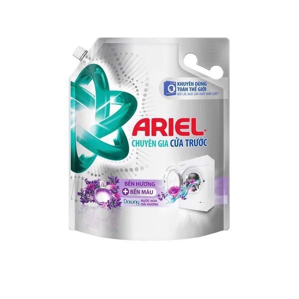 Nước Giặt Ariel Cửa Trên/Cửa Trước Túi 3.9KG/3.7KG/3.5KG/3.2KG/3KG