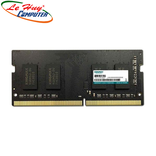 Ram Laptop Kingmax 16GB DDR4 2666MHz KM-SD4-2666-16GS