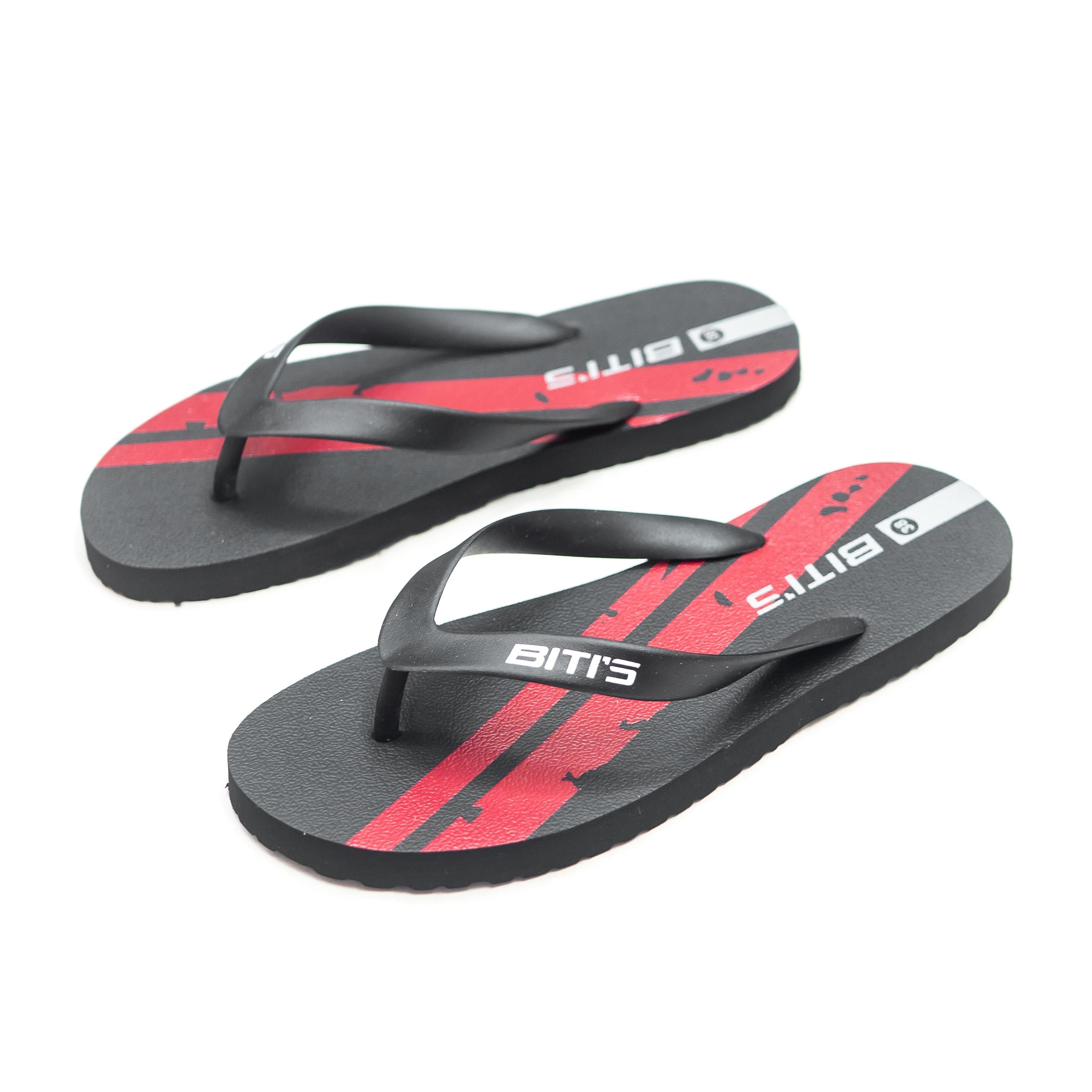 [Hoàn Xu] DÉP LÀO XỐP NAM BITIS QUAI KẸP XỎ NGÓN BLM000900 (ĐEN + XÁM + XANH NHỚT) - BITIS