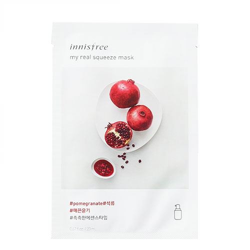 Innisfree – Mặt nạ Innisfree Hoa Hồng