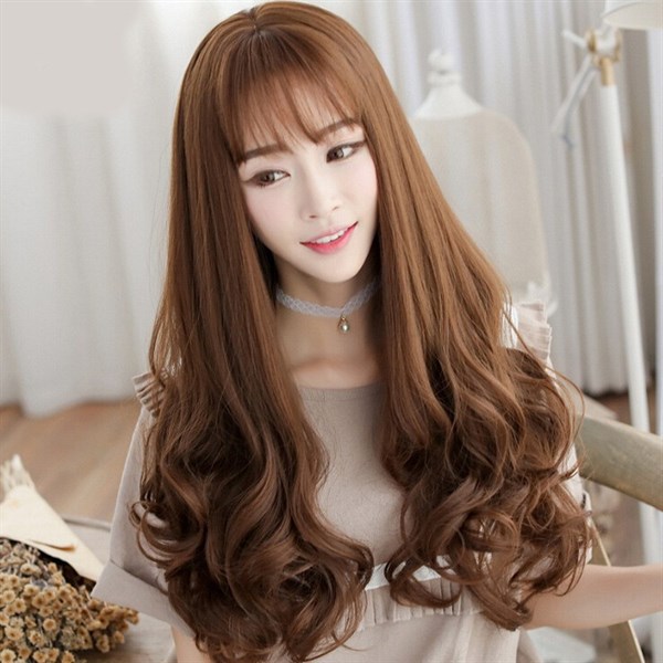 [HCM]Bộ Tóc Giả Hàn Quốc TG02 - TG1002