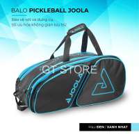 Balo Joola Tour Elite Form nhỏ 56cm Chất vải và Khóa như hãng túi để vợt pickleball Tennis cầu lông bag backpack