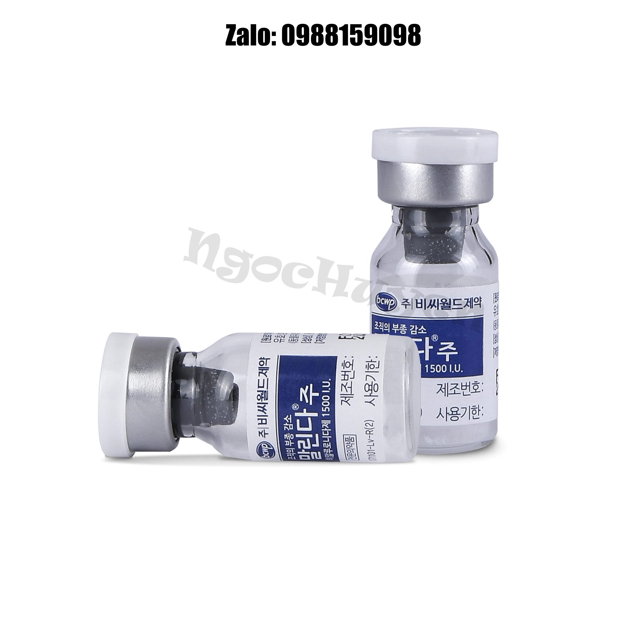 Lẻ 1 lọ tan Malinda - Tan filler