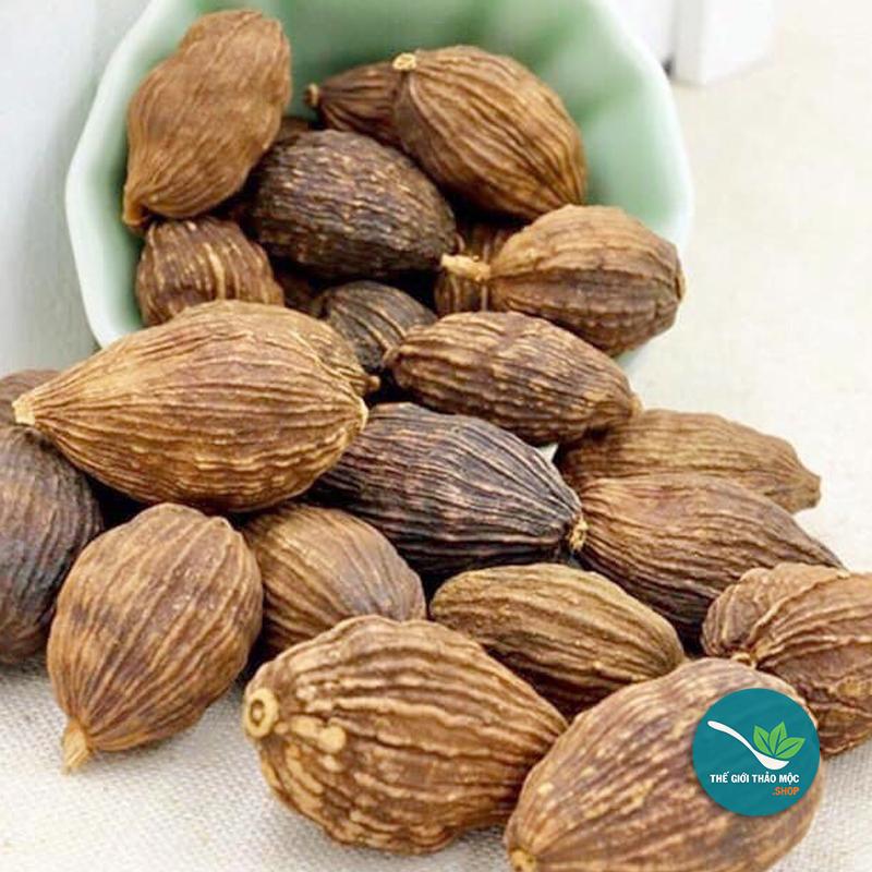 Thảo Quả Sấy Khô 1Kg - Tm112