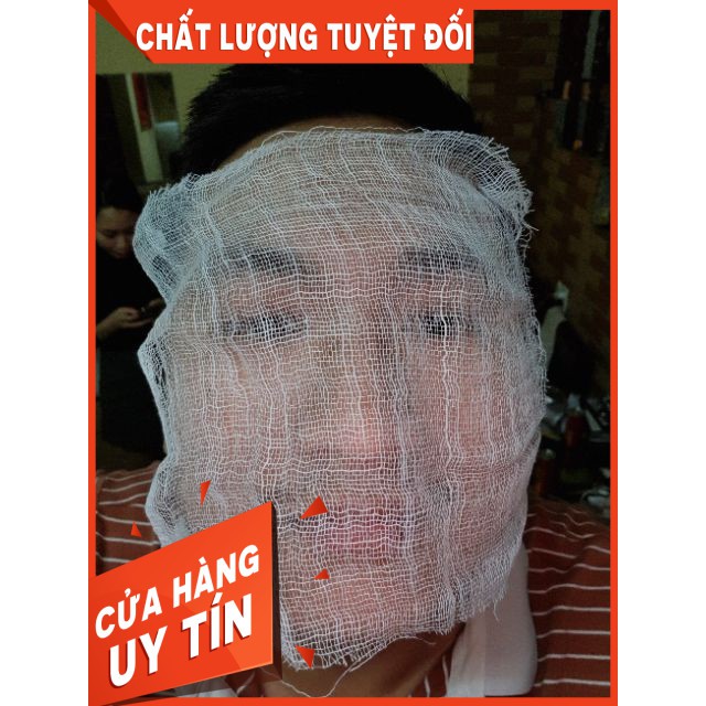 [Freeship 99K]Gạc Đắp Mặt Nạ Dùng Trong Spa