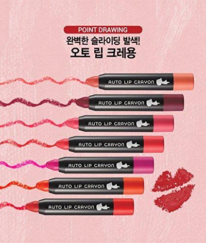 [HCM]Son bút chì son thỏi mỹ phẩm làm đẹp Hàn Quốc Yadah son lên môi mềm mịn