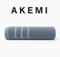 Khăn tắm AKEMI Freshup Drytech - Nhanh Khô Siêu Thấm Hút Cao Cấp