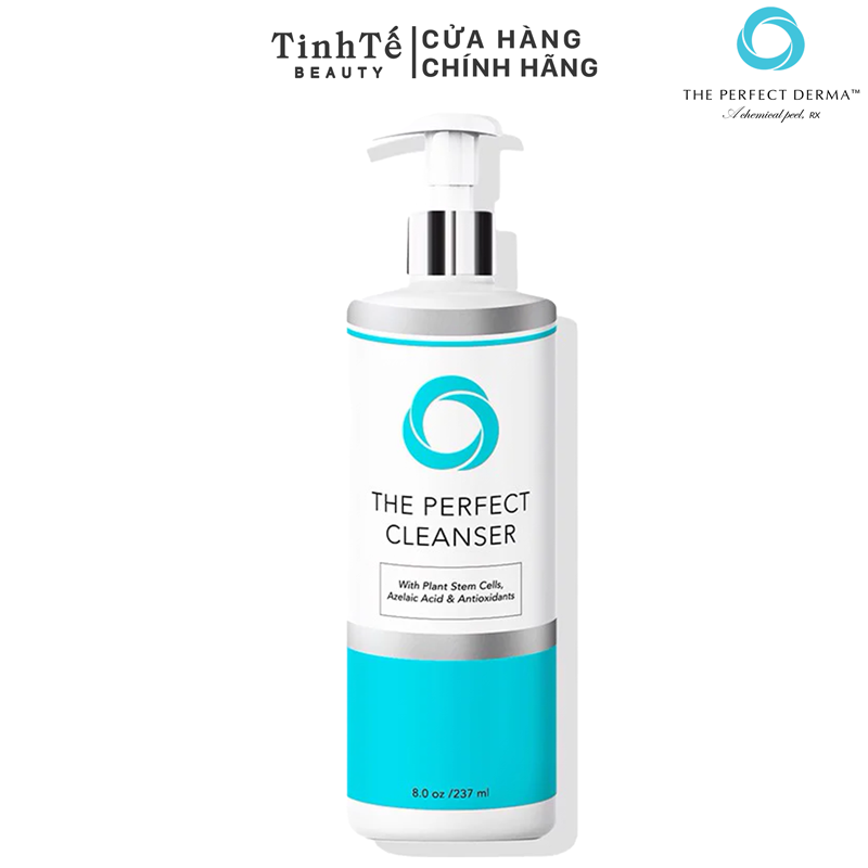 Sữa Rửa Mặt Phục Hồi Màng Bảo Vệ Da - The Perfect Cleanser (237Ml)