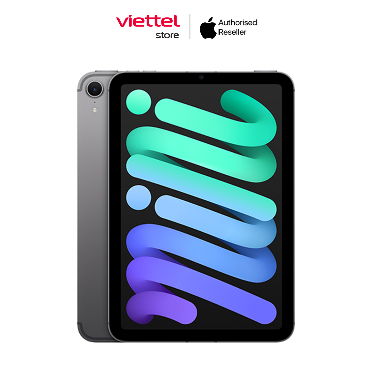 iPad Mini 7 WIFI 256GB Chính hãng