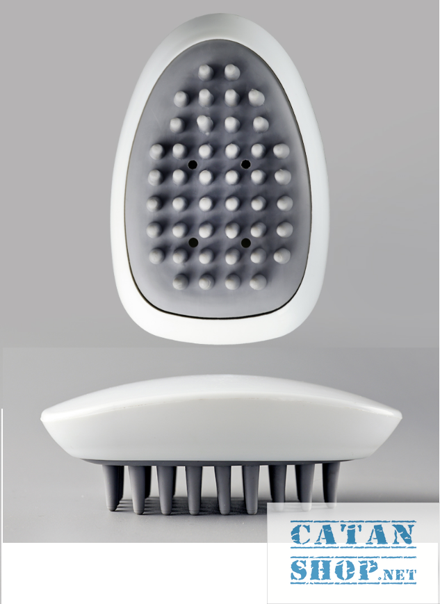 DÂY CHÀ LƯNG SILICONE TẨY TẾ BÀO CHẾT GIÚP LƯU THÔNG MÁU DÂY TẮM CHÀ LƯNG SILICONE 2 MẶT GD273-ChaLung-Sili