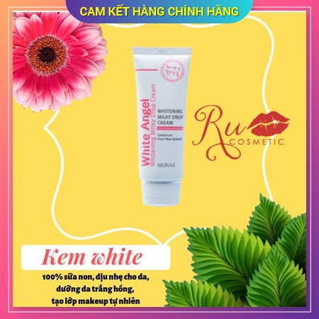 Kem Dưỡng Trắng Da ?????? ????? ????? Ph 5.5 – 70G