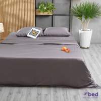 Bộ Ga Giường Lụa Tencel Ice Cool Zzbed 4 Món Cao Cấp - 100% Tencel Thoáng Mát Êm Ái Và Mềm Mịn